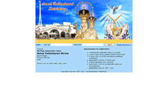 Desktop Screenshot of annaivailankannimatrimony.com